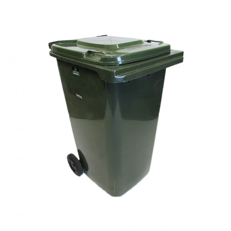 Wheelie Bins 360L – Independent Bin Supplies