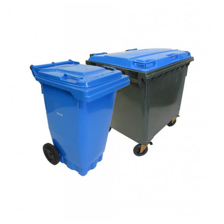 Wheelie Bins & Accessories Independent Bin Supplies