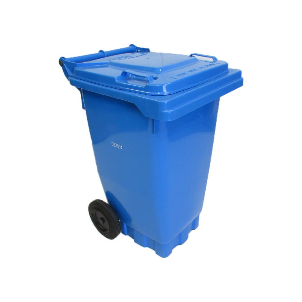 Wheelie Bins 80L Independent Bin Supplies