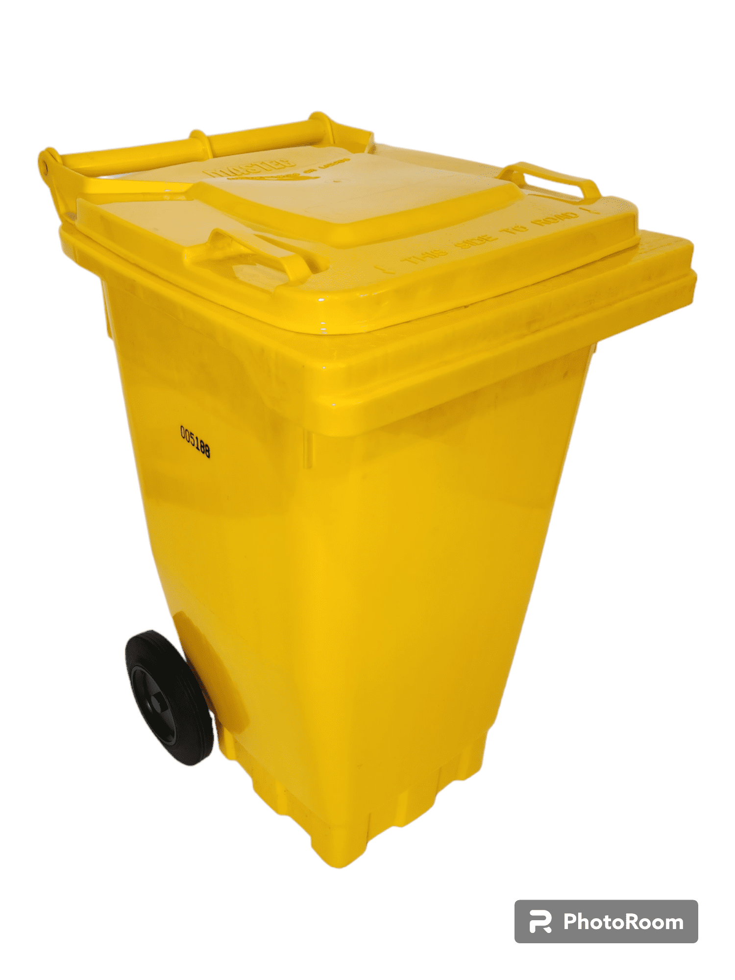Wheelie Bins 80L Independent Bin Supplies