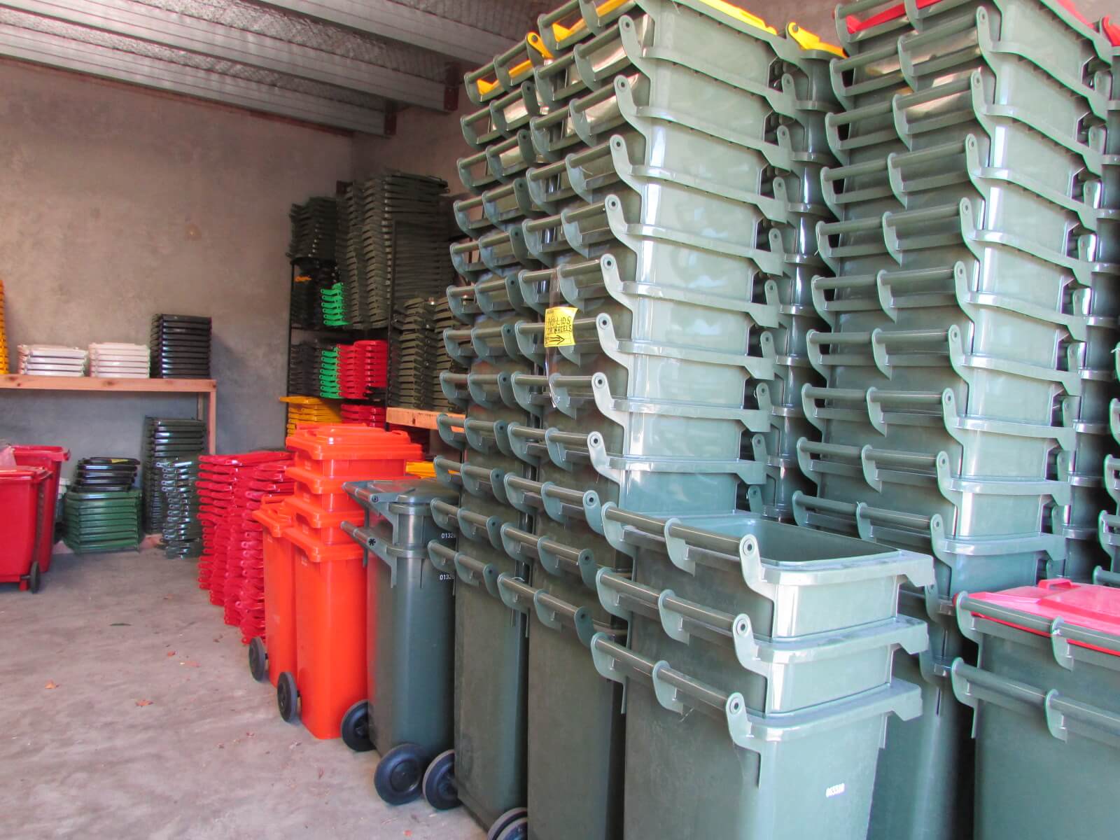 About – Independent Bin Supplies