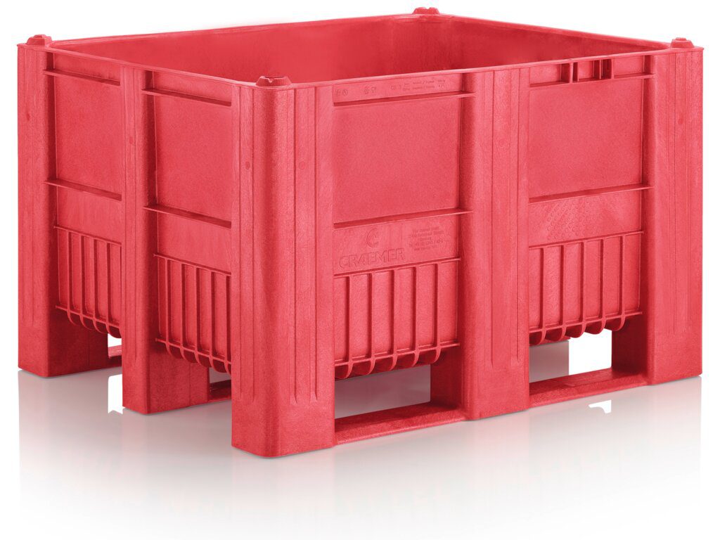 Pallet Bins Independent Bin Supplies